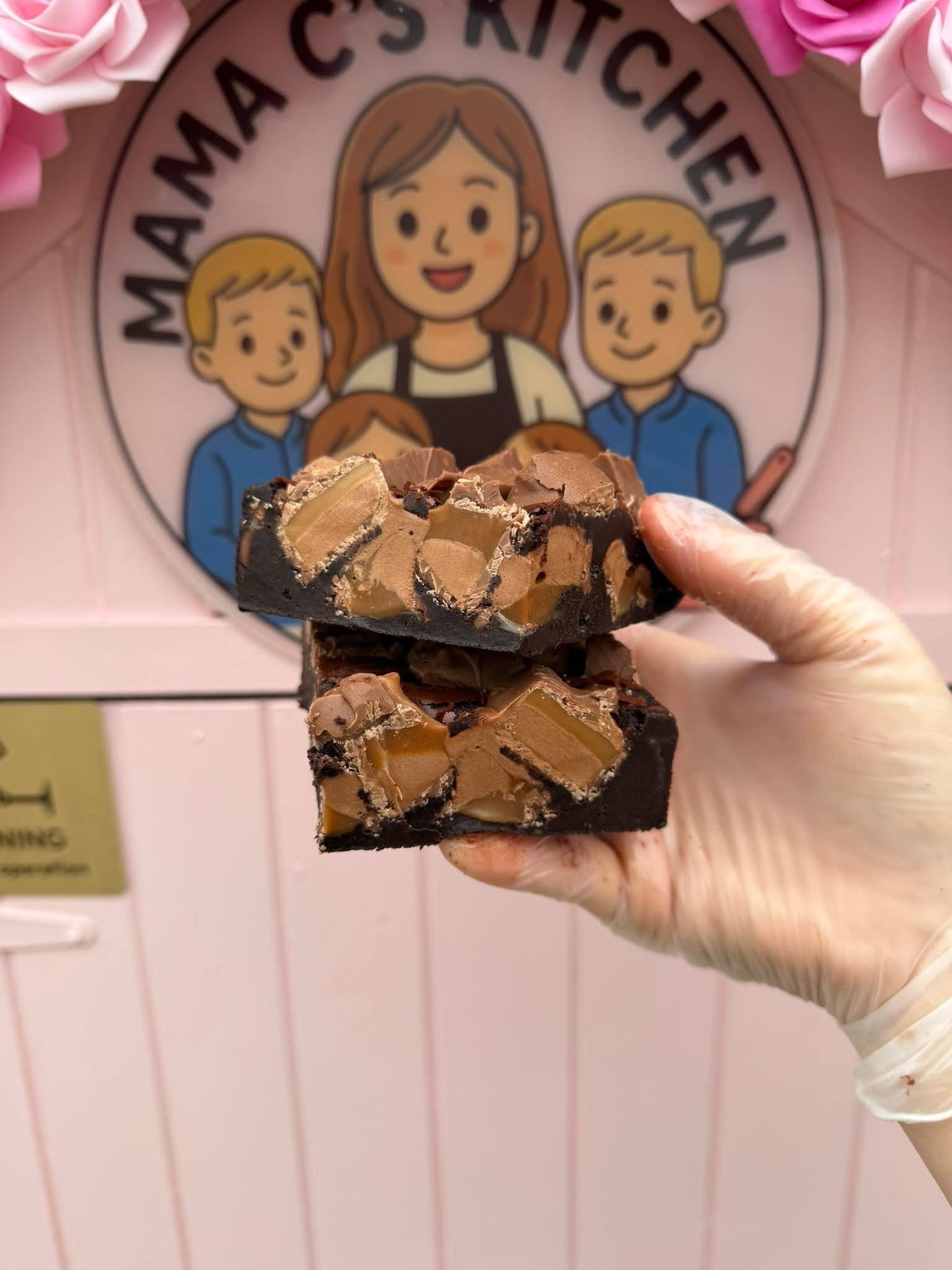 Mars Brownie
